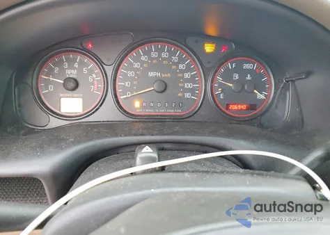 2000 Pontiac Montana z USA, uszkodzony, nr VIN 1GMDX03E3YD302001